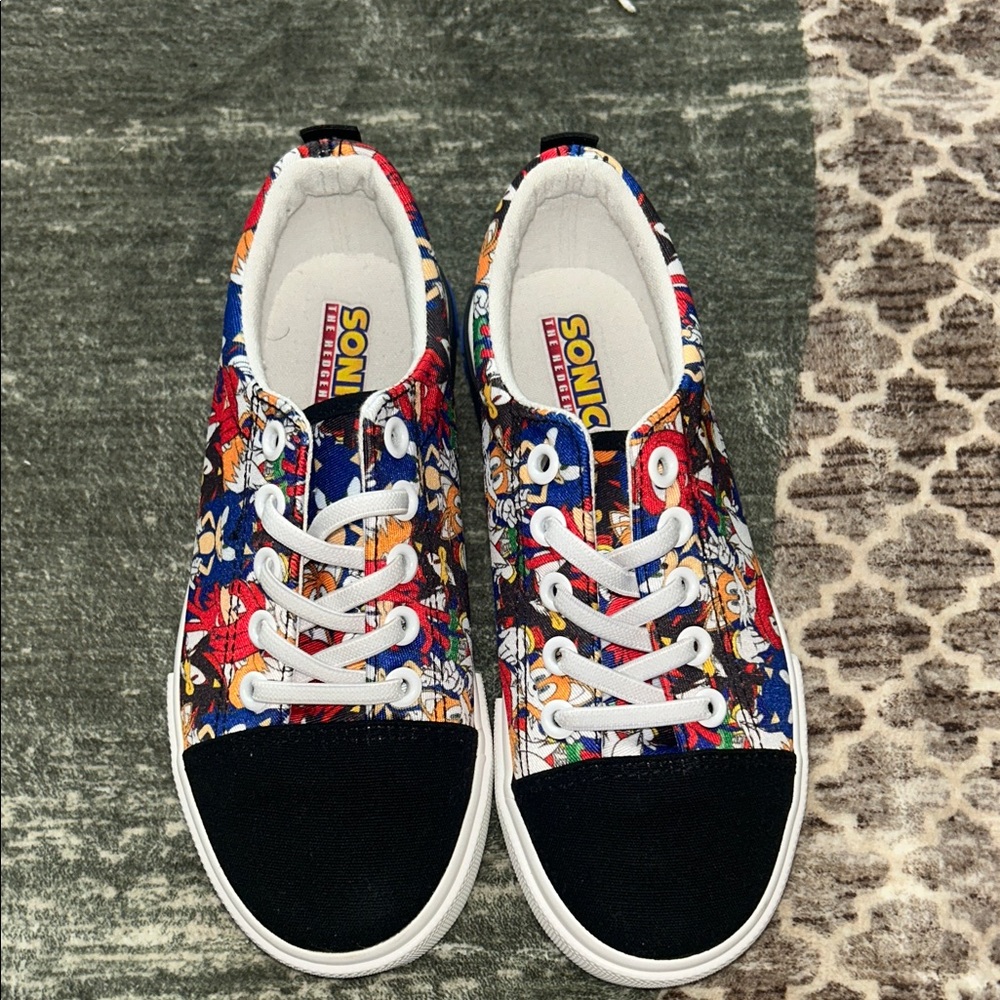 Colorful Kids Sneakers
